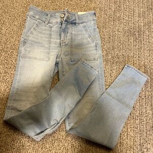 American Eagle Outfitters Light Blue Jeans